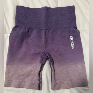 Gymshark shorts